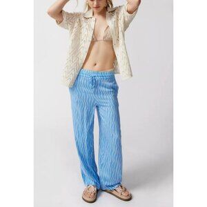 URBAN OUTFITTERS carmen wide leg pull on pants size M